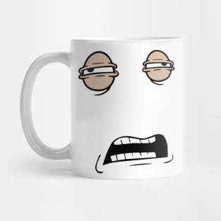 Let me think.... Mug